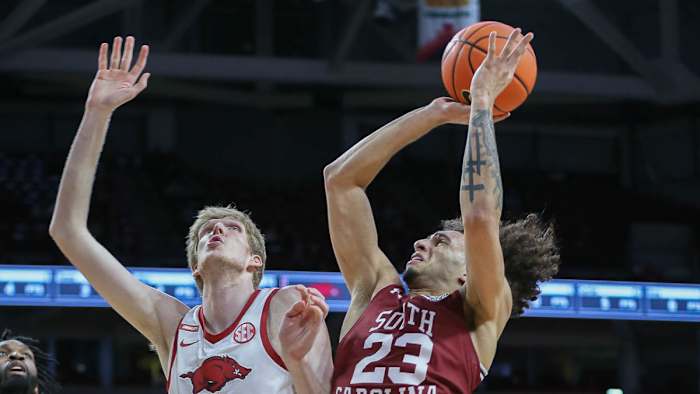 Connor Vanover-South Carolina